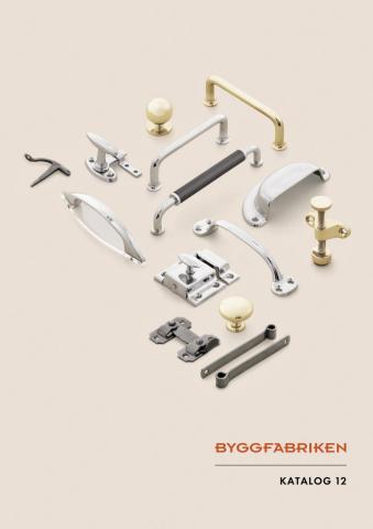 Byggfabriken-katalog | Katalog 12 | 2022-11-18 - 2023-01-14