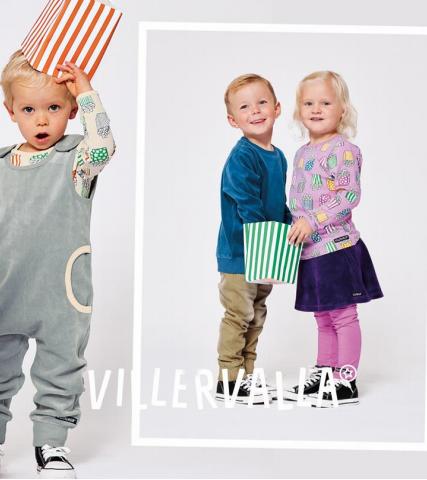 Erbjudanden av Leksaker och Barn i Linköping | The fall wardrobe is poppin’!  de Villervalla | 2022-09-21 - 2022-11-12