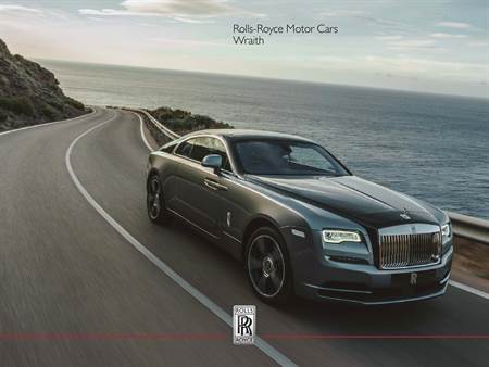 Rolls-Royce-katalog | Rolls-Royce Wraith | 2019-01-30 - 2021-12-31