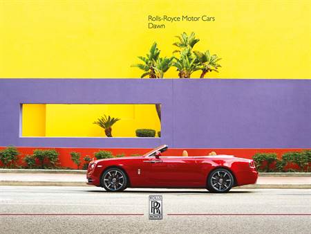 Rolls-Royce-katalog | Rolls-Royce Dawn | 2019-01-30 - 2021-01-10