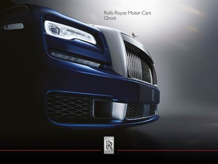 Rolls-Royce-katalog | Rolls-Royce Ghost | 2019-01-30 - 2021-12-31