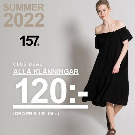 Lager 157-katalog | Summer 2022 | 2022-05-14 - 2022-07-15