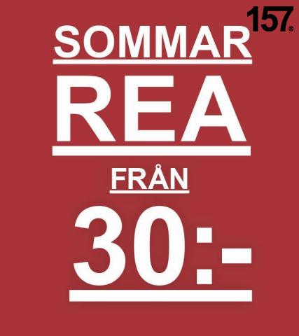 Lager 157-katalog | Kille Sommar Rea | 2022-07-16 - 2022-09-17