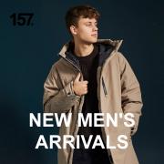Lager 157-katalog | New Men's Arrivals | 2022-12-17 - 2023-02-18