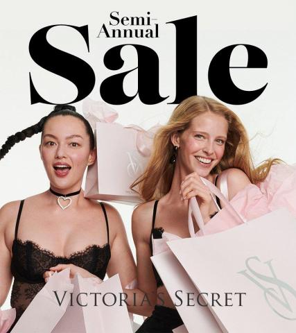 Victoria's Secret-katalog | Semi Annual Sale | 2023-01-09 - 2023-02-18