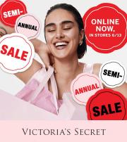 Erbjudanden av Kläder, Skor och Accessoarer i Falkenberg | Sale de Victoria's Secret | 2023-06-09 - 2023-08-14
