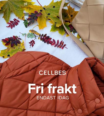 Cellbes-katalog | Fri Frakt | 2022-11-13 - 2022-12-16
