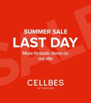 Erbjudanden av Kläder, Skor och Accessoarer i Söderhamn | Cellbes Summer Sale de Cellbes | 2023-08-26 - 2023-09-25