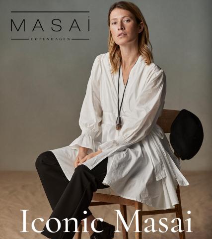 Masai-katalog | Iconic Masai | 2022-09-15 - 2022-12-10