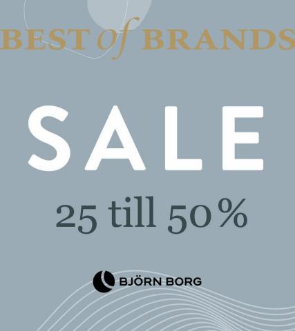 Best of Brands-katalog | Sale: Björn Borg | 2022-08-24 - 2022-10-07