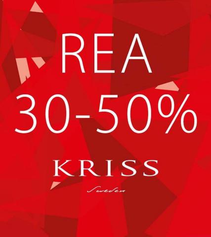 Kriss-katalog i Ödåkra | Rea | 2023-01-14 - 2023-02-21