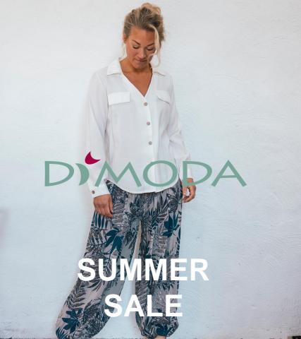Dimoda-katalog | Summer Sale | 2022-07-22 - 2022-09-17