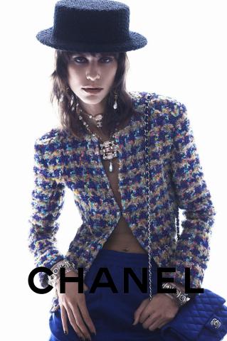 Erbjudanden av Lyxmärken i Bromma | New Arrivals de Chanel | 2022-06-18 - 2022-08-07