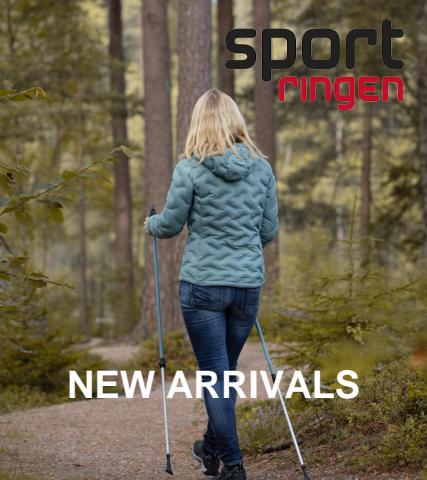 Erbjudanden av Sport i Upplands Väsby | New Arrivals de Sportringen | 2022-09-24 - 2022-12-03