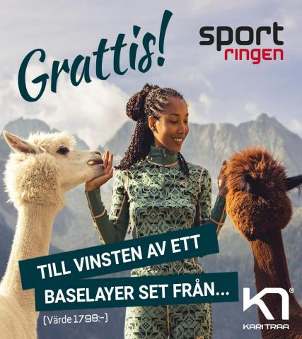 Erbjudanden av Sport i Ystad | New Arrivals de Sportringen | 2022-12-03 - 2023-01-13