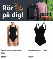 Erbjudanden av Sport i Västerås | Rör på dig! de Sportringen | 2023-03-27 - 2023-04-28