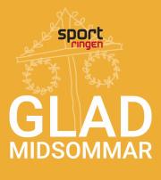 Erbjudanden av Sport i Umeå | Glad Midsommar de Sportringen | 2023-07-25 - 2023-09-26