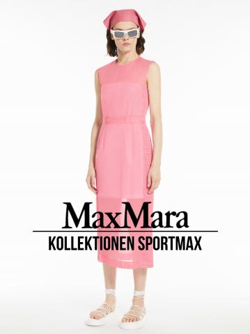 Erbjudanden av Lyxmärken i Lidingö | Kollektionen Sportmax de Max Mara | 2022-06-01 - 2022-08-03