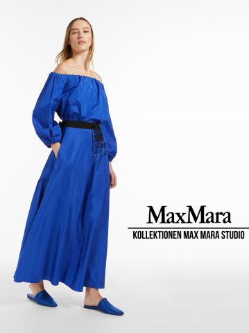 Erbjudanden av Lyxmärken i Bromma | Kollektionen Max Mara Studio de Max Mara | 2022-06-03 - 2022-08-03