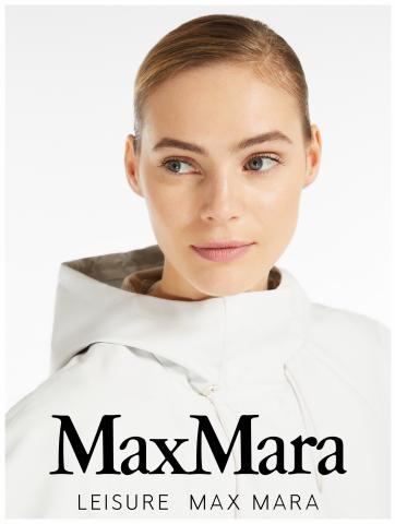 Erbjudanden av Lyxmärken i Täby | Leisure  Max Mara de Max Mara | 2022-08-03 - 2022-10-03