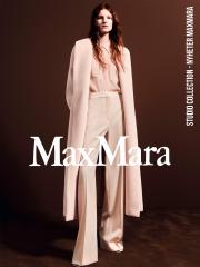 Max Mara-katalog | Studio Collection - Nyheter MaxMara | 2023-08-30 - 2023-10-10