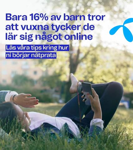 RingUp-katalog i Helsingborg | RingUp: Telenor Erbjudande Aktuell Kampanj | 2023-03-21 - 2023-04-09