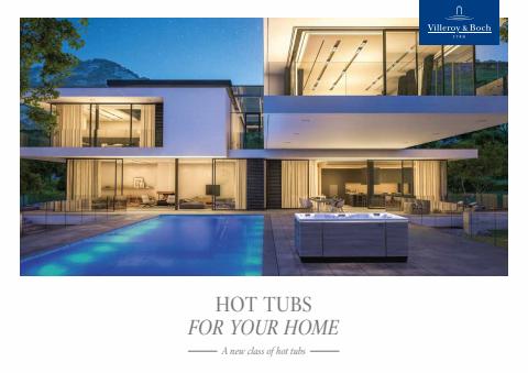 A-Grossisten-katalog | Hot Tubs for your Home | 2022-09-01 - 2022-11-18