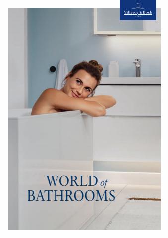 A-Grossisten-katalog | World of Bathrooms | 2022-09-01 - 2022-11-18