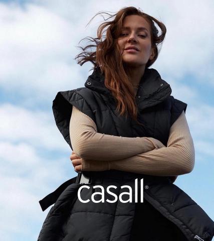 Casall-katalog | Autumn 2022 | 2022-10-03 - 2022-11-26