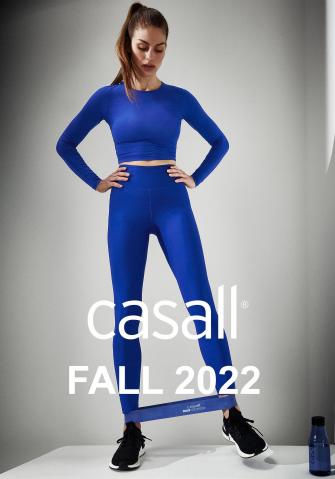 Casall-katalog | Fall 2022 | 2022-10-31 - 2022-12-17