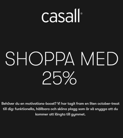 Casall-katalog | Mid Season Sale | 2022-10-31 - 2022-12-17