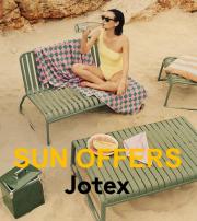 Jotex-katalog | Sun Offers | 2023-05-21 - 2023-06-24