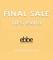 Ebbekids-katalog | Ebbekids Final Sale | 2023-09-11 - 2023-10-07