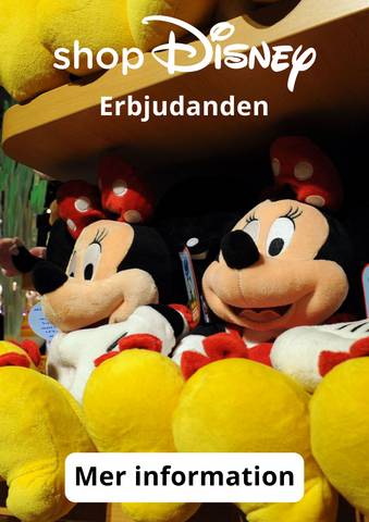 Disney-katalog | Erbjudanden Disney | 2023-01-30 - 2023-03-01