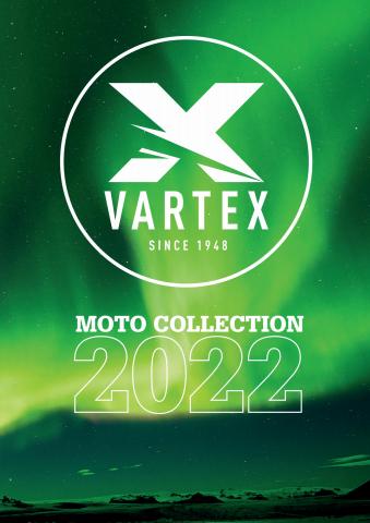 Vartex-katalog | Moto Collection 2022 | 2022-03-21 - 2023-01-31