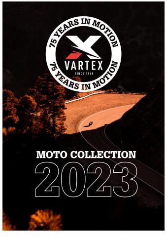 Vartex-katalog i Norrköping | Moto Collection 2023 | 2023-04-30 - 2023-12-30
