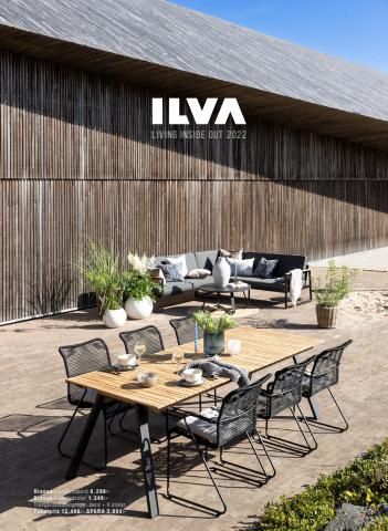 ILVA-katalog | Living Inside Out 2022 | 2022-03-25 - 2022-08-31