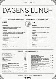 Le Pain Francais-katalog i Göteborg | Vallgatan Dagens Lunch | 2022-03-07 - 2022-06-04