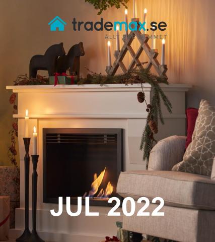Erbjudande på sidan 8 i Jul 2022 katalogen från Trademax