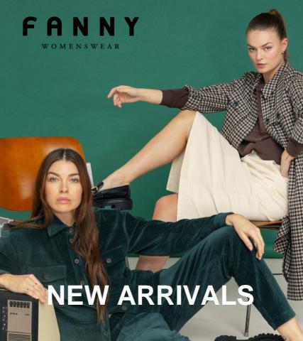 Fannybutikerna-katalog | New Arrivals | 2022-11-09 - 2023-01-20
