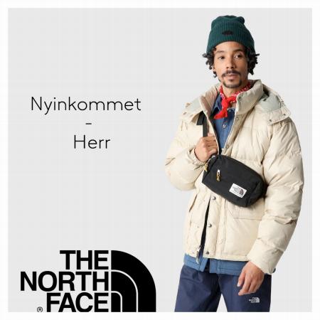 The North Face-katalog | Nyinkommet | Herr | 2022-10-20 - 2022-12-21