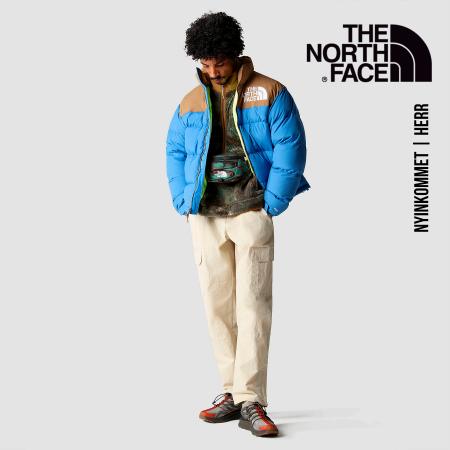 The North Face-katalog | Nyinkommet | Herr | 2023-02-16 - 2023-04-11