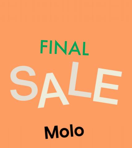 Molo-katalog | Flicka Final Sale | 2022-09-03 - 2022-10-08