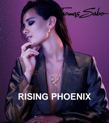Thomas Sabo-katalog | Rising Phoenix | 2022-09-26 - 2022-10-28