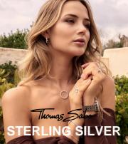 Erbjudanden av Lyxmärken | Sterling Silver de Thomas Sabo | 2023-02-26 - 2023-04-22