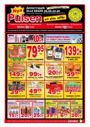 Erbjudanden av Matbutiker i Täby | Nya Pulsen reklambad de Nya Pulsen | 2023-09-25 - 2023-10-01