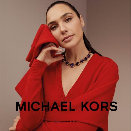 Michael Kors-katalog | Michael Kors New Arrivals | 2023-08-27 - 2023-10-17