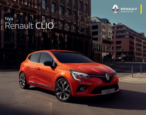 Bilia-katalog | Renault Clio | 2022-08-22 - 2023-08-25