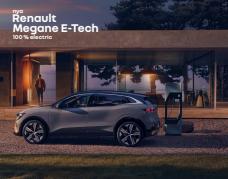 Bilia-katalog i Strängnäs | Nya Renault Megane E Tech Electric 2022 | 2022-08-22 - 2023-08-25