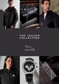 Jaguar-katalog ( Mer än en månad)